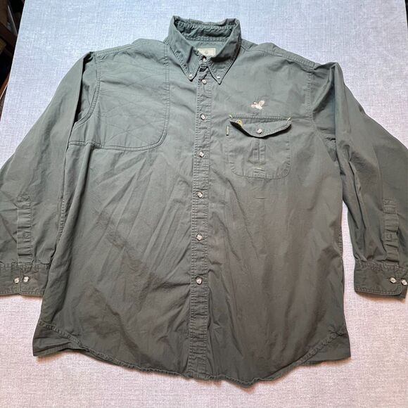 3 Beretta Performance Shooting Hunting Long Sleeve XXL Shirts, 3 for 1 low price - Picture 13 of 16